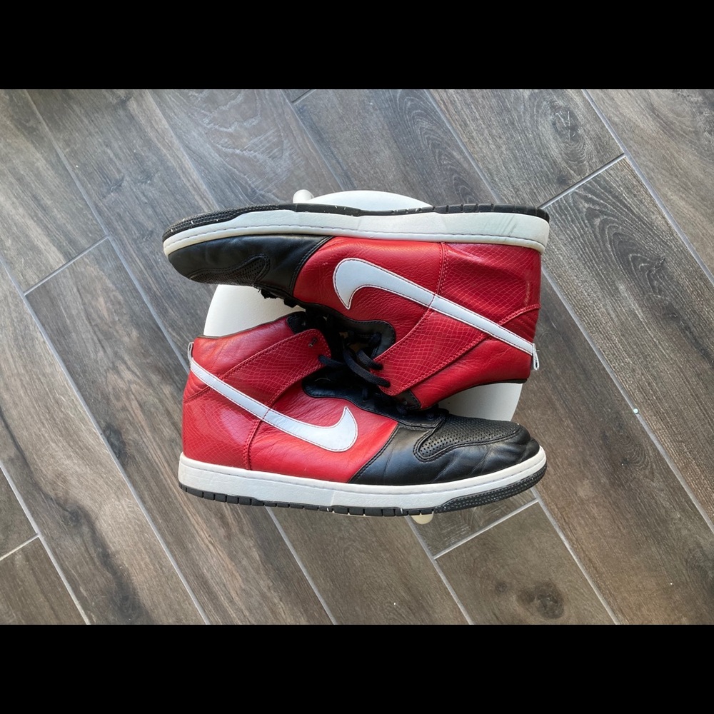 Nike dunk high